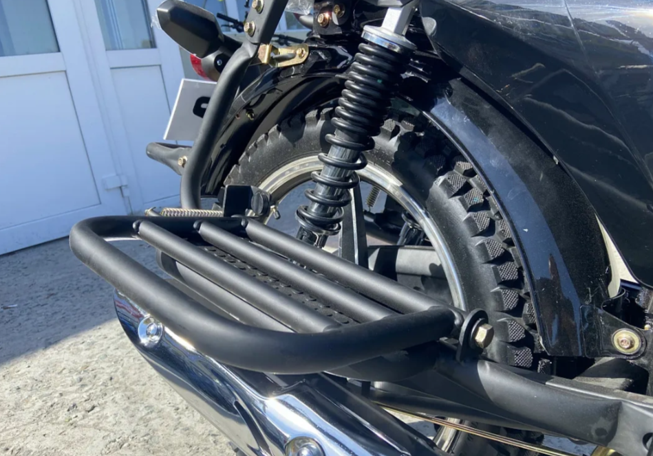 Мопед PROMAX STREET LED 110 (49) в Балакове