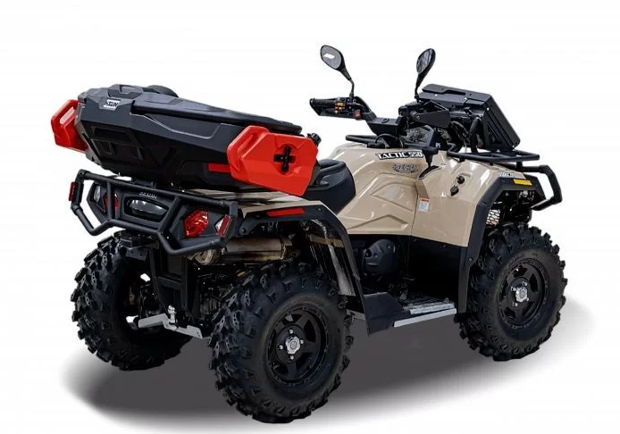 Квадроцикл HISUN TACTIC 550-/EXTREME EDITION/ в Балакове