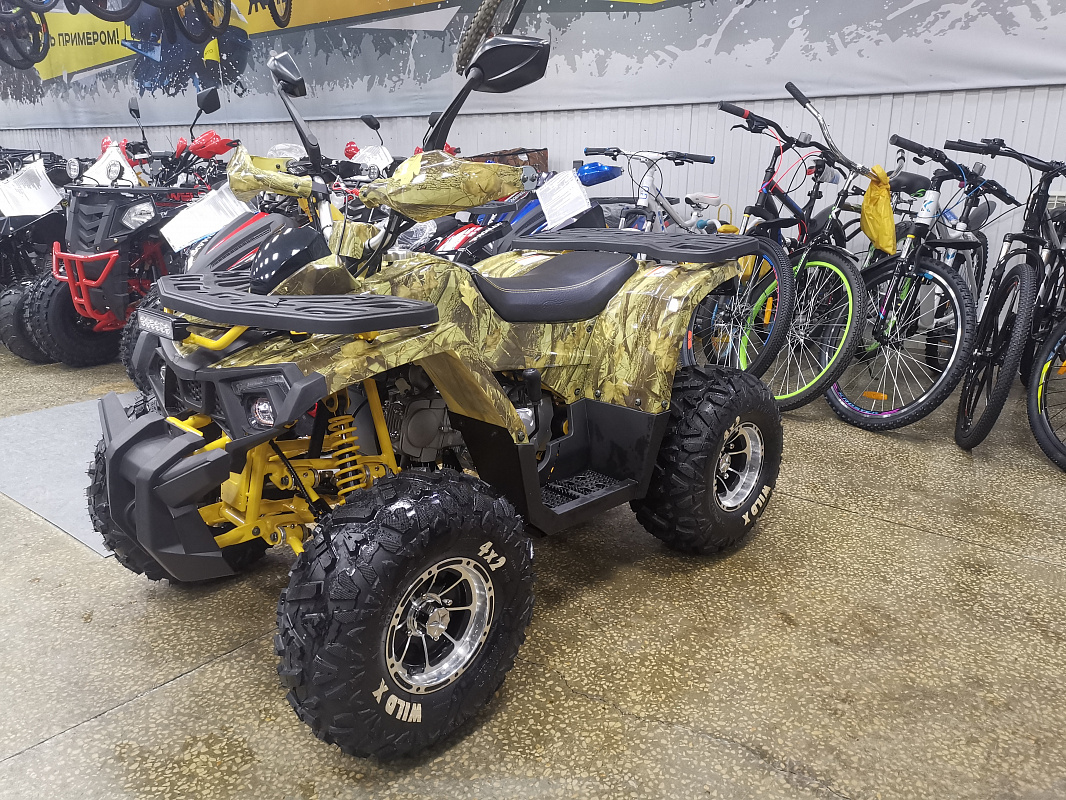 Квадроцикл PROMAX STORM 190 PRO в Балакове