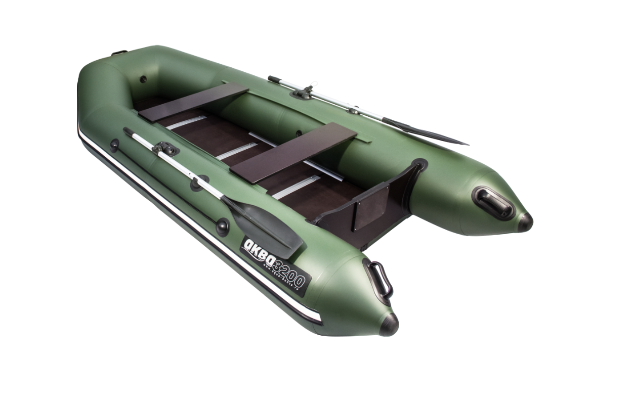 Лодка АКВА 3200 ск в Балакове