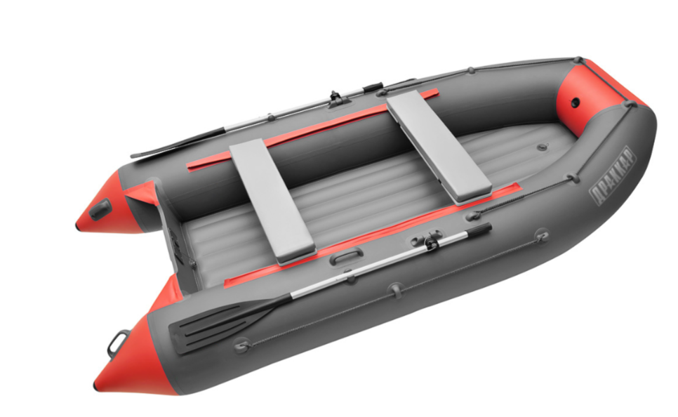 ЛОДКА ДРАККАР 3200 НДНД HANT-PRO в Балакове