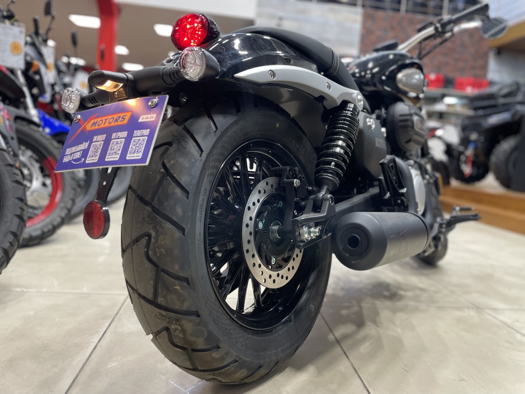 Мотоцикл Benda Chinchilla 300 в Балакове