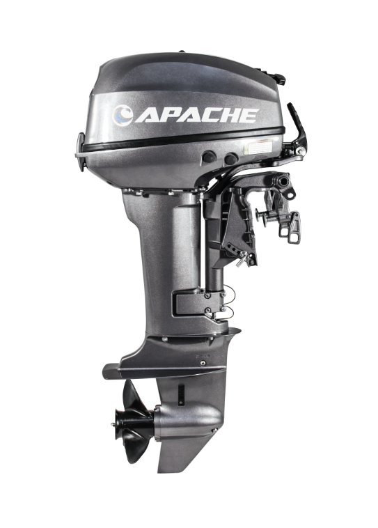Лодочный мотор APACHE T9.9(15) BS в Балакове