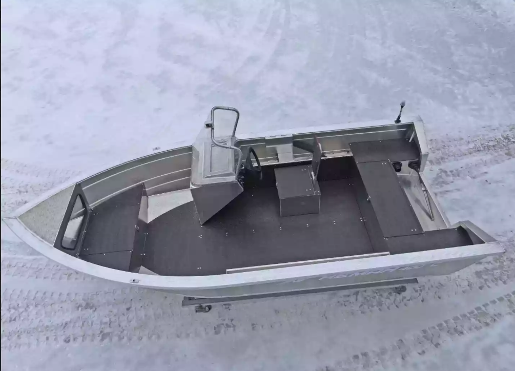 Алюминиевая лодка Неман-400 С в Балакове