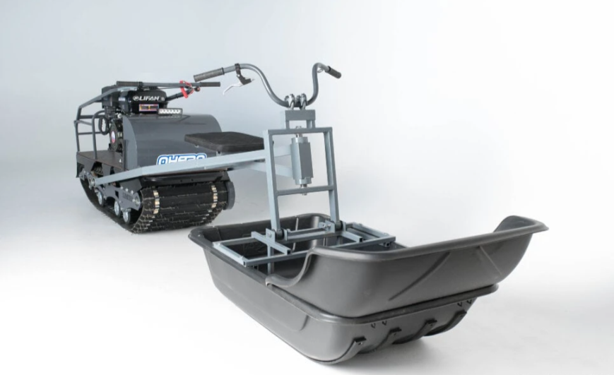 Мотобуксировщик ОНЕГО 500 15 FRONT LIMITED в Балакове