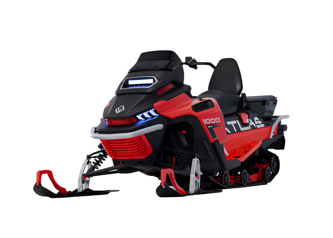 Миниснегоход BENDA ATLAS 1000 в Балакове