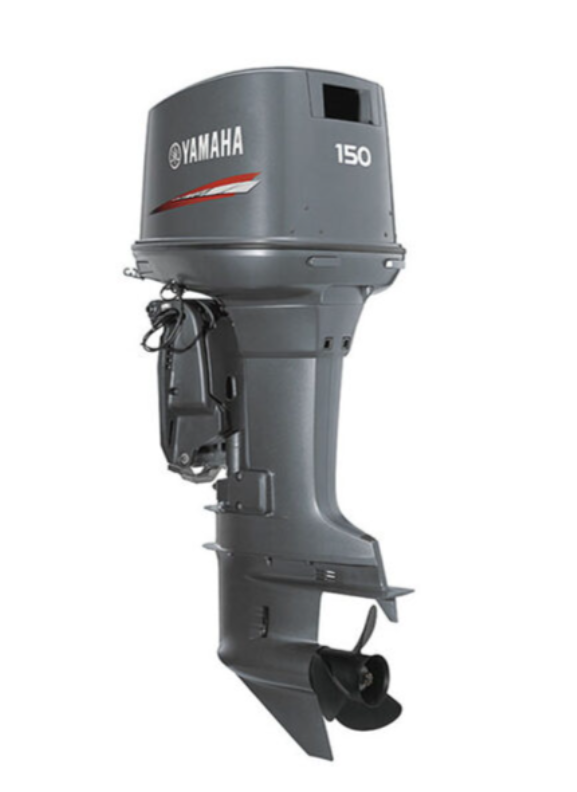 Лодочный мотор YAMAHA 150AETX в Балакове