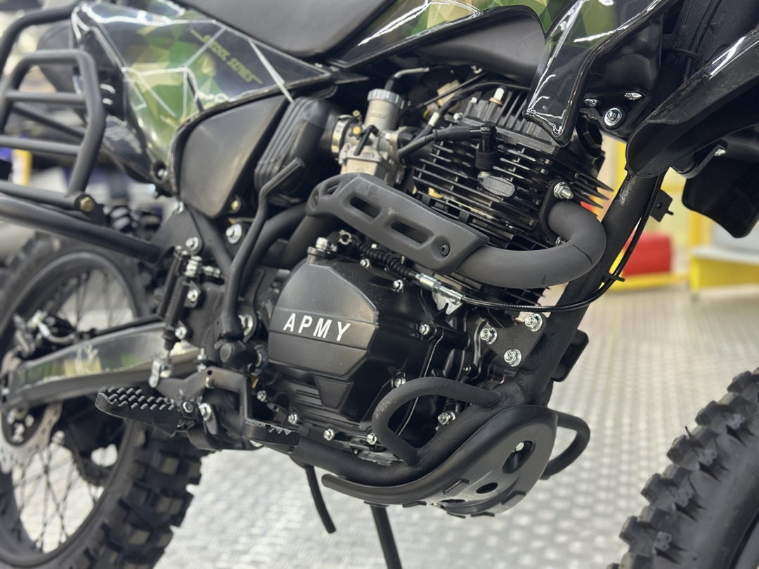 Кроссовый мотоцикл PROMAX ARMY 250 в Балакове