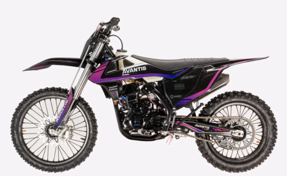 Мотоцикл Avantis A7 NEW (NB300/174MN-5) KKE в Балакове