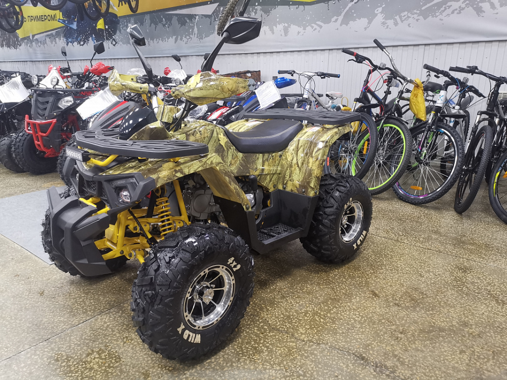 Квадроцикл PROMAX STORM 190 PRO в Балакове