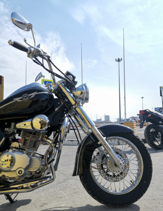 Мотоцикл MOTOLAND (МОТОЛЕНД) WOLF 250 в Балакове