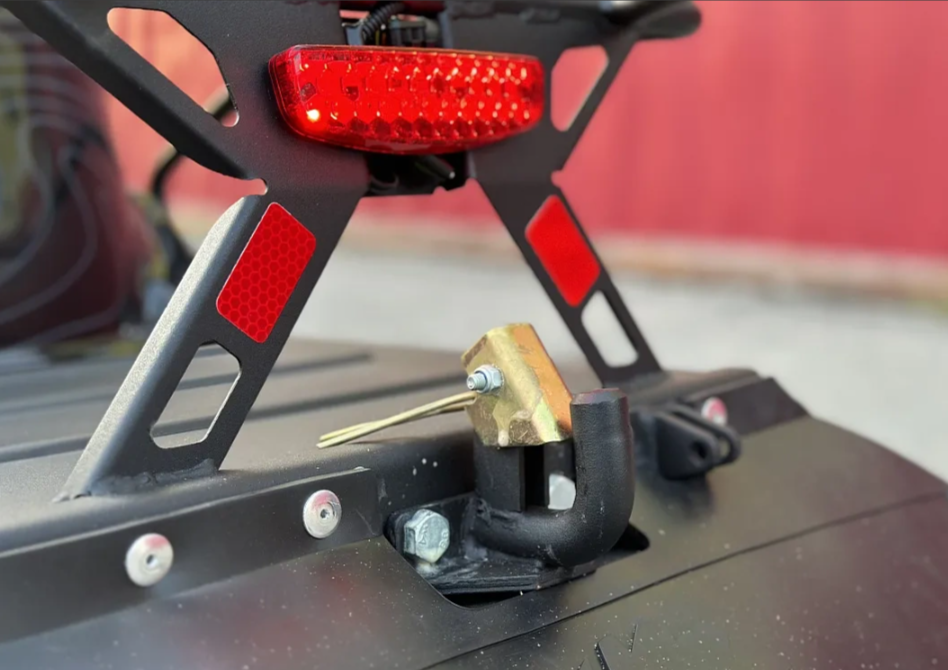 Снегоход Русская механика РМ TIKSY 500 4Т в Балакове