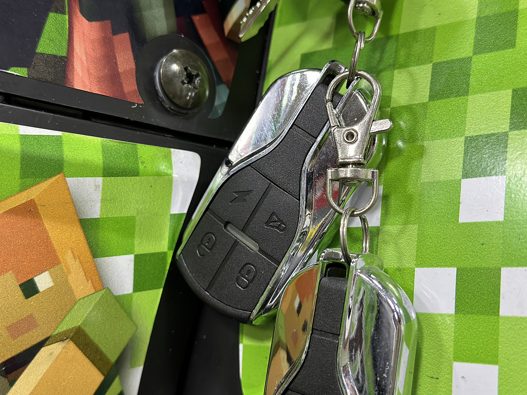 Квадроцикл PROMAX МАЙНКРАФТ 192 в Балакове