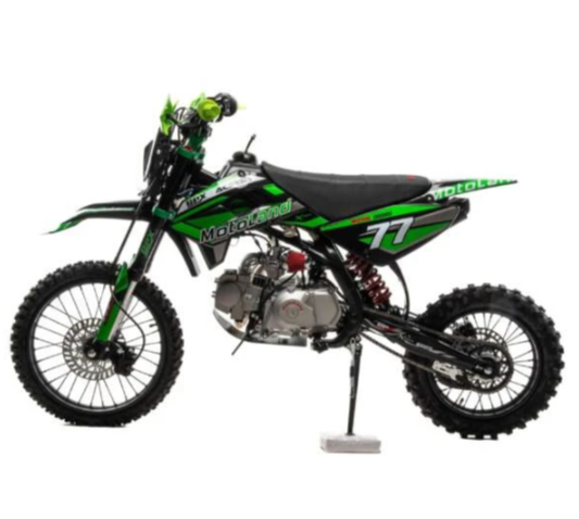 Питбайк MOTOLAND (МОТОЛЕНД) JX125 E в Балакове