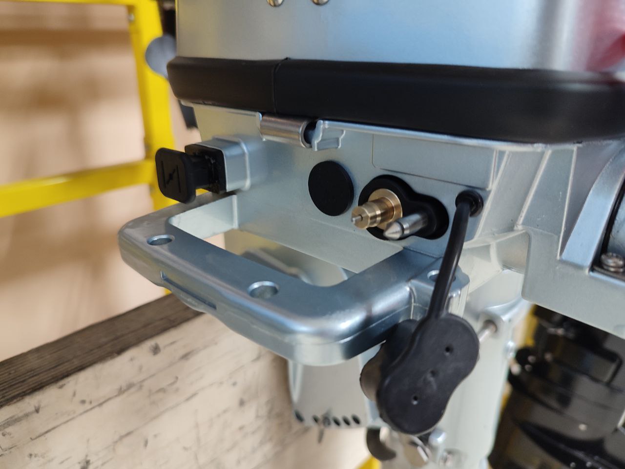 Лодочный мотор PROMAX SP6.2FHS (внешний бак 12 л) в Балакове