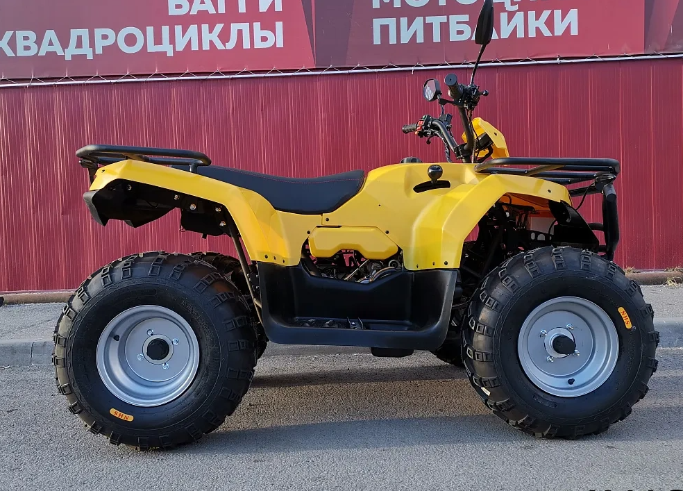 КВАДРОЦИКЛ IRBIS ATV200 в Балакове
