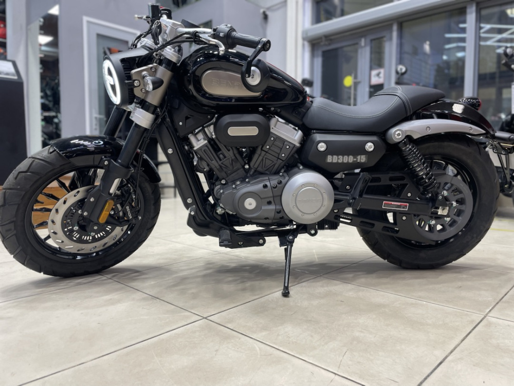 Мотоцикл Benda Chinchilla 300 в Балакове