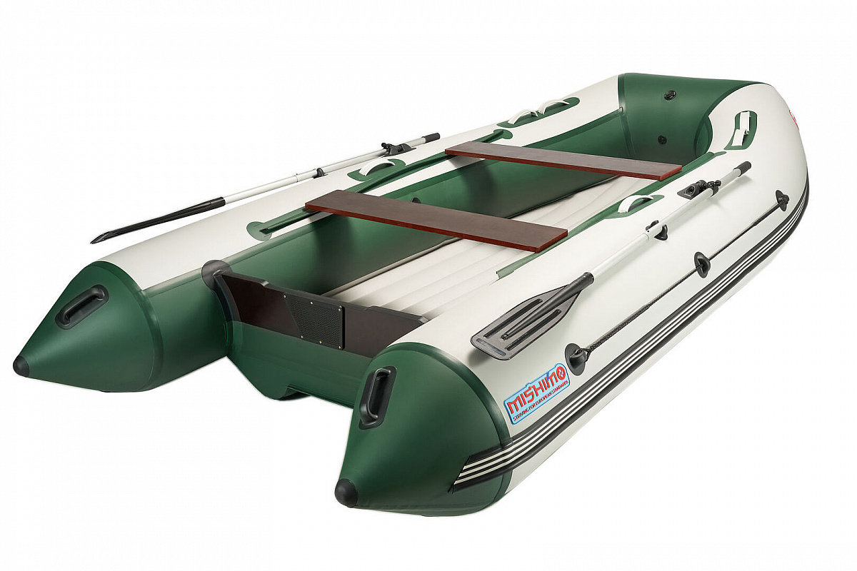 Лодка MISHIMO LITE DF 400 в Балакове