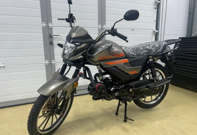 Мопед PROMAX ALPHA PRIDE 130 в Балакове