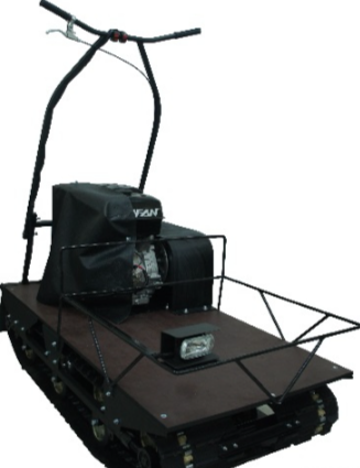 Мотобуксировщик PAXUS 650 15 л.с. в Балакове