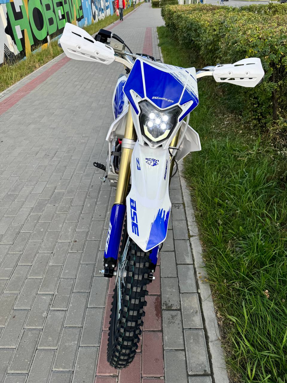 Эндуро / кросс мотоцикл BSE Z3 21/18 в Балакове