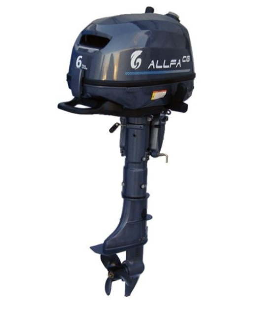 Лодочный мотор ALLFA CG F6 в Балакове