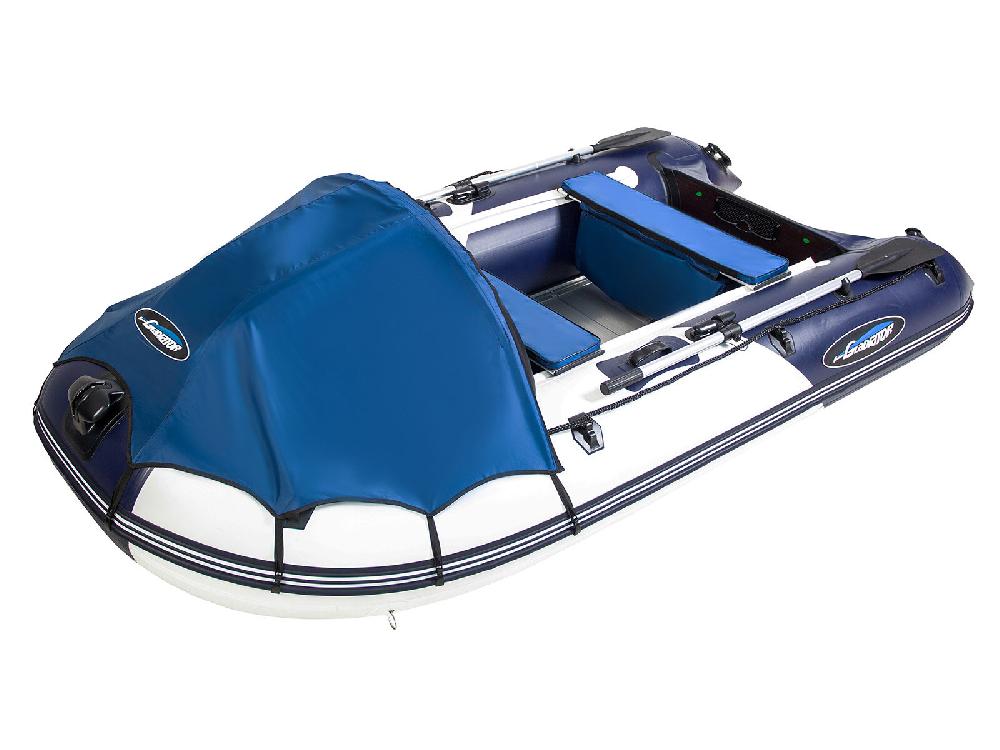 НАДУВНАЯ ЛОДКА GLADIATOR C420AL в Балакове