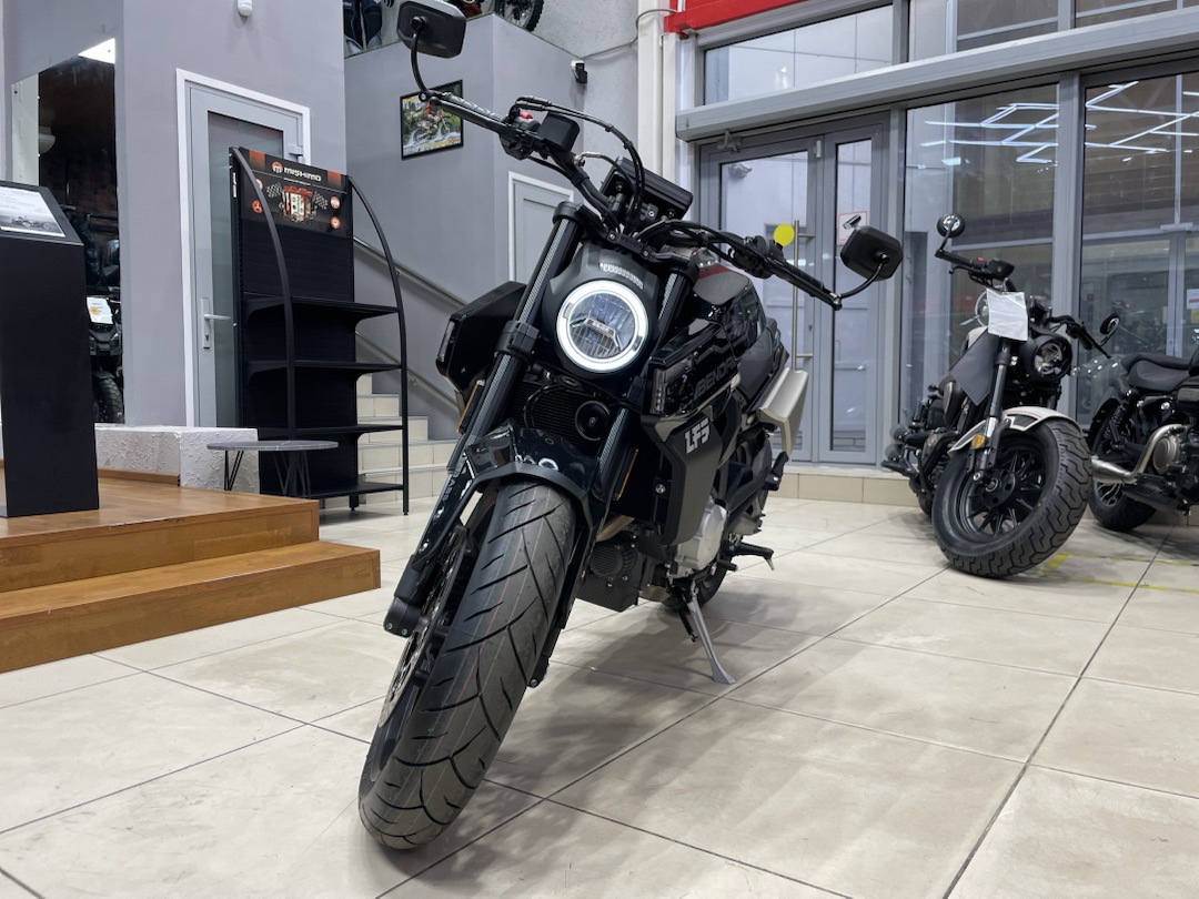 Мотоцикл Benda LFS 700 в Балакове