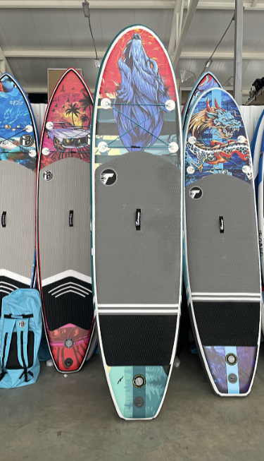 SUP (САП) ДОСКА RAIDEX TAKUMO 10.6’ (320СМ) N 4 в Балакове