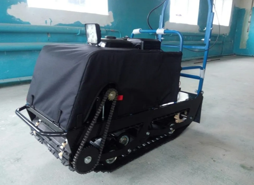 Мотобуксировщик ЮКОН 380 6.5 л.с. в Балакове