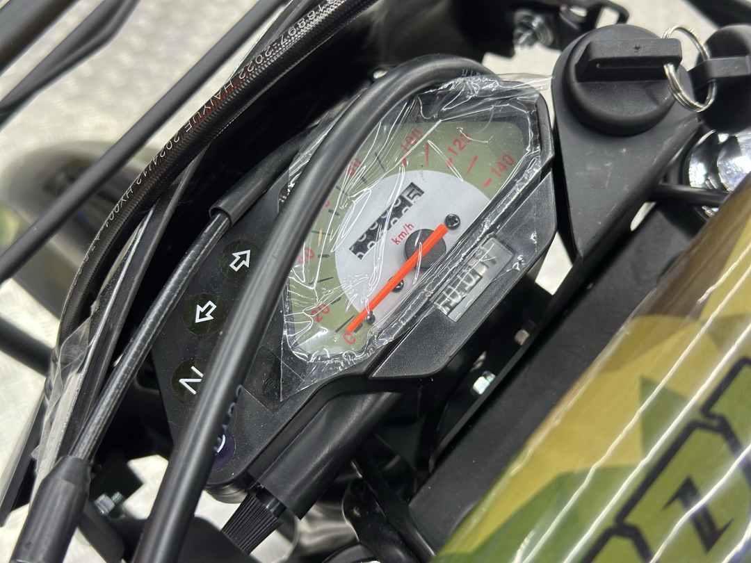 Кроссовый мотоцикл PROMAX ARMY 250 в Балакове