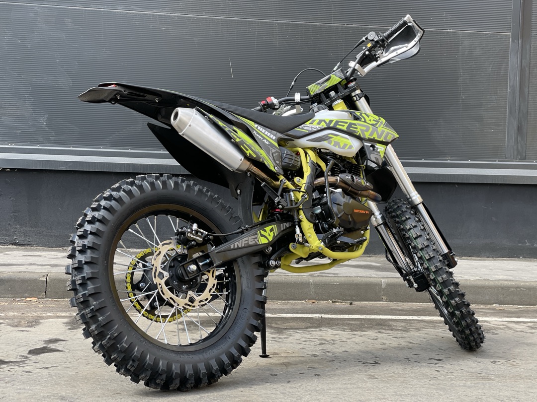 Кроссовый мотоцикл PROMAX INFERNO 380 (4 valves, 6 gears) в Балакове