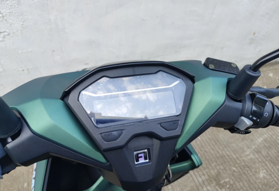 Скутер PROMAX INFERNO 250 (49) в Балакове