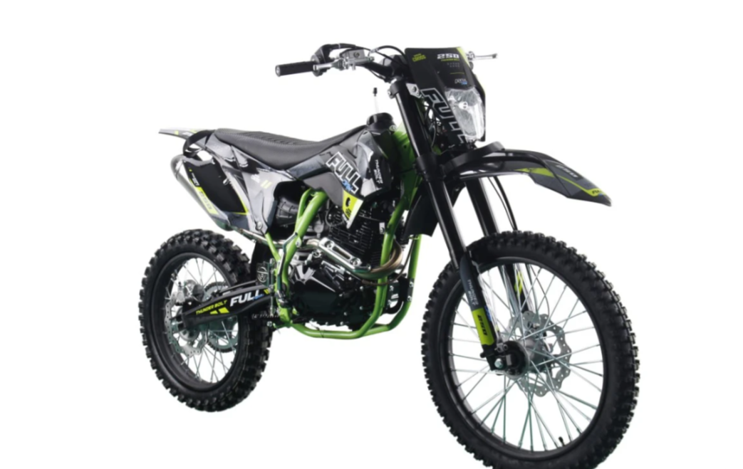 Мотоцикл FullCrew Thunderbolt PR250 21\18 в Балакове