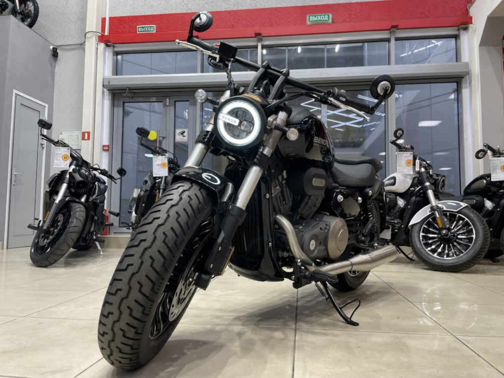 Мотоцикл Benda Rock 300 в Балакове