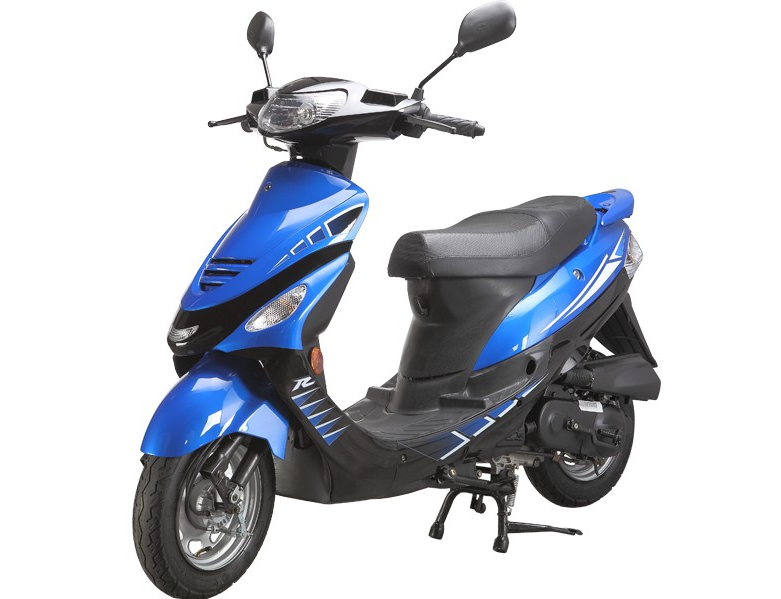 Скутер RACER RC50QT-3 METEOR в Балакове