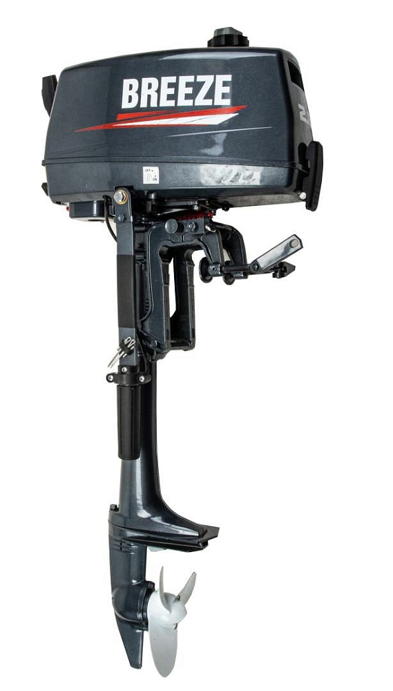 Лодочный мотор BREEZE T 2.6 S (2х тактный) в Балакове