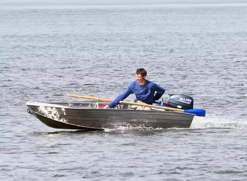 Алюминиевая Wyatboat-320 в Балакове