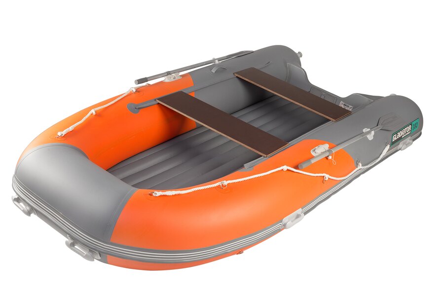 НАДУВНАЯ ЛОДКА GLADIATOR E380S в Балакове