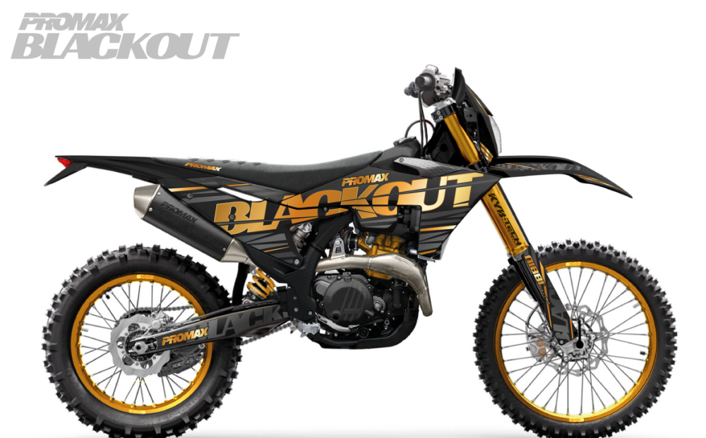 Кроссовый мотоцикл PROMAX BLACKOUT NB300 ENDURO в Балакове