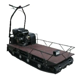 Мотобуксировщик PAXUS 650 GRAND 15 л.с. в Балакове