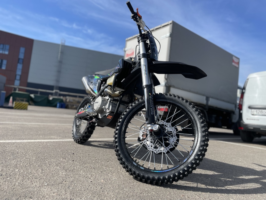 Кроссовый мотоцикл (эндуро) PROMAX PZ9 480 PRO-SPORT в Балакове