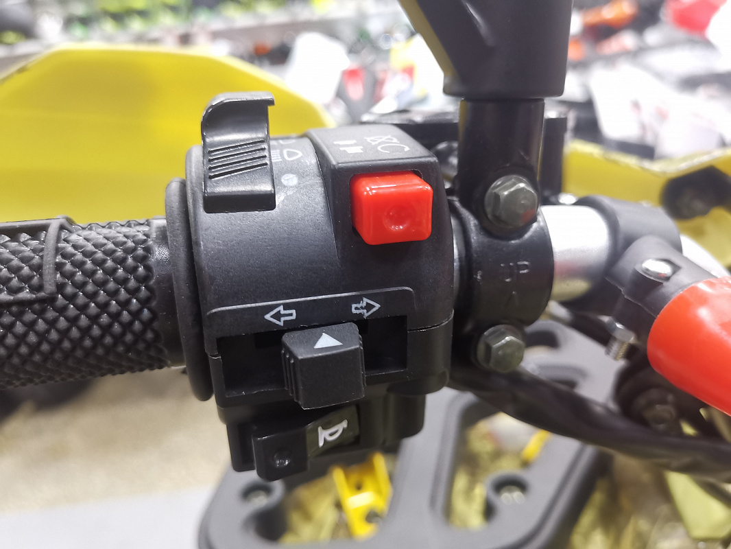 Квадроцикл PROMAX STORM 190 PRO в Балакове