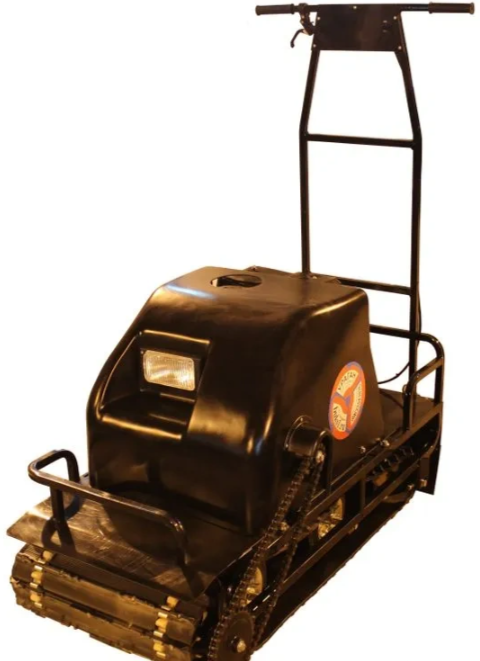 Мотобуксировщик Ураган Базовый 15 л.с. в Балакове