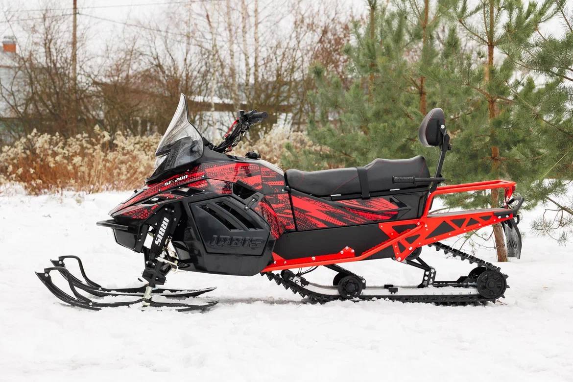 Снегоход IRBIS SF200L NEW 25/26 в Балакове