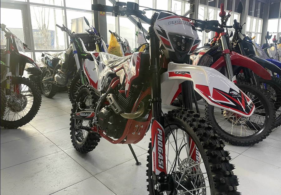 Мотоцикл Progasi SUPER MAX 250 PRO SPORT в Балакове