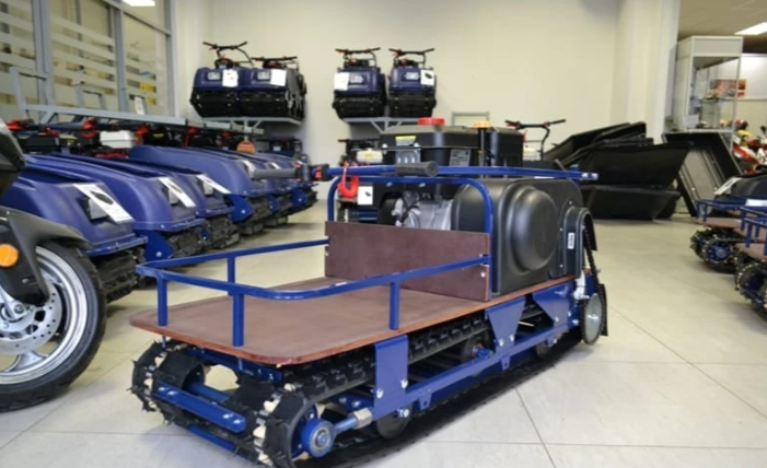 Мотобуксировщик БАРС P550 12 л.с. в Балакове