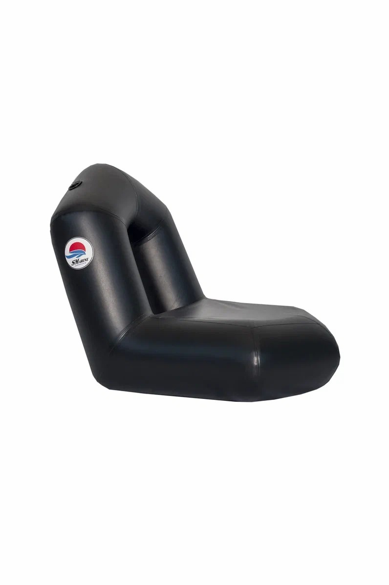 КРЕСЛО НАДУВНОЕ SMARINE, 85Х75 СМ, ПВХ, ЧЕРНЫЙ в Балакове