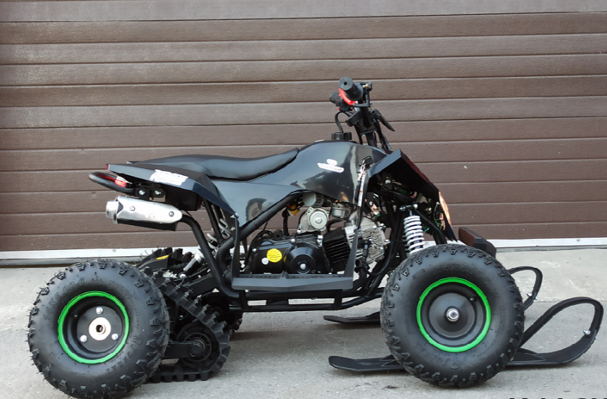 Квадроцикл PROMAX SNOW-RRO 150 + зимний комплект в Балакове