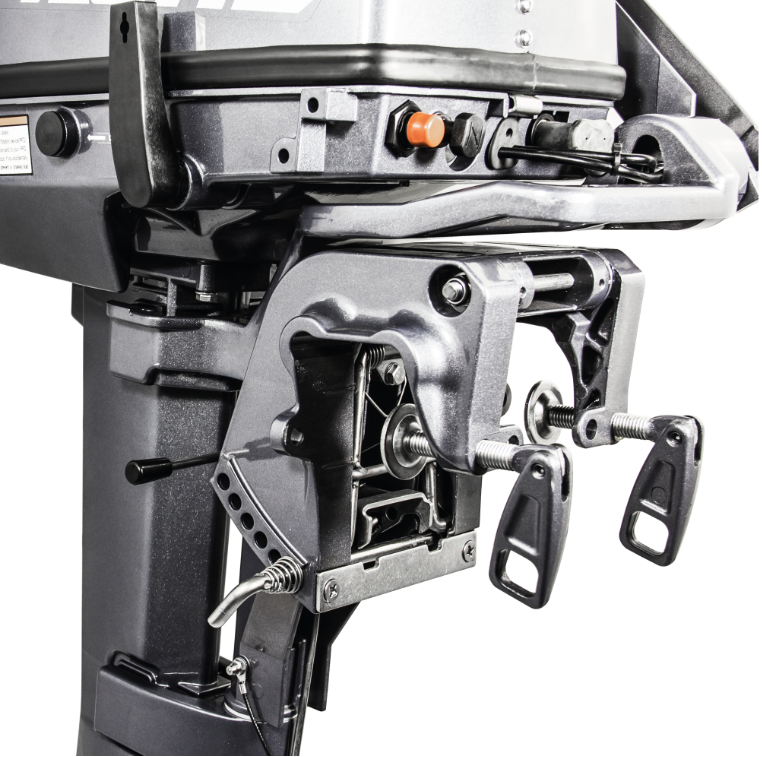 Лодочный мотор APACHE T9.8 BS в Балакове